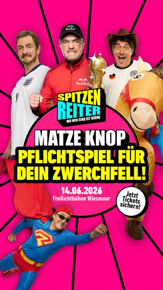 Anzeigenmotiv im Ton der Zielgruppe